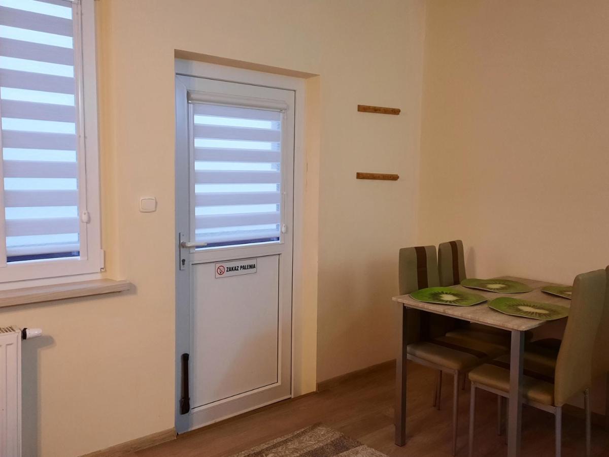 Pensjonat Cichy Kacik Kąty Rybackie 外观 照片