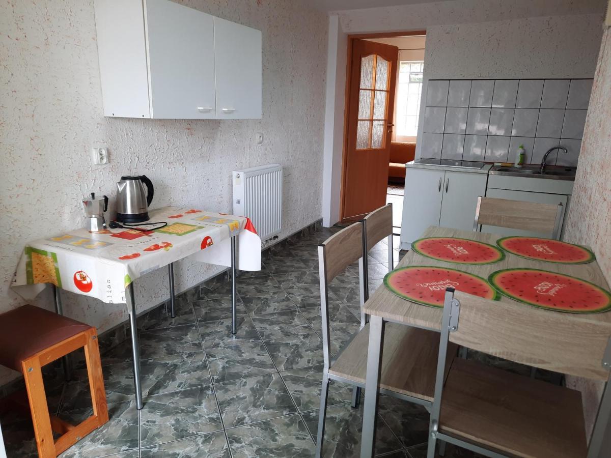 Pensjonat Cichy Kacik Kąty Rybackie 外观 照片